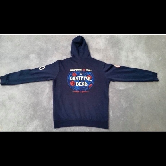 💥Final Sale💥Grateful Dead 50 Years Farewell Tour Jacket - Picture 9 of 11